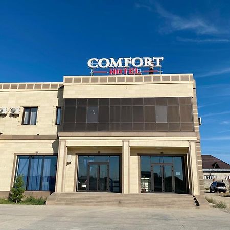 Comfort Hotel Turkistan Extérieur photo