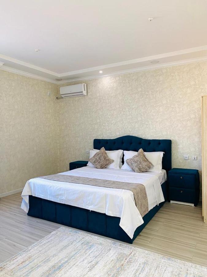 Comfort Hotel Turkistan Extérieur photo